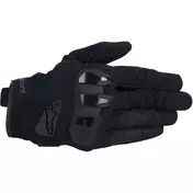 Alpinestars CHROME Women's Fabric Motorcycle мотоперчатки Black Asphalt