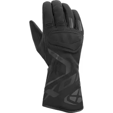 Ixon MS DRIZZLE Motorcycle мотоперчатки Black