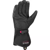 Ixon MS DRIZZLE Motorcycle мотоперчатки Black