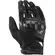 Ixon RISE AIR 2 Leather Motorcycle мотоперчатки Black White