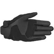 Alpinestars SP X 5 AIR Leather Motorcycle мотоперчатки Black Black