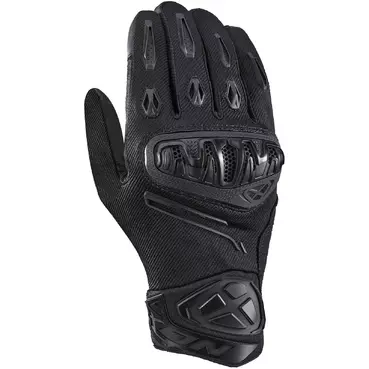 Ixon MIRAGE AIR LADY Women's Motorcycle мотоперчатки Black