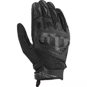Ixon RISE AIR 2 L Women's Motorcycle мотоперчатки Black