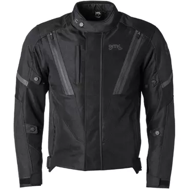 Gms Motorcycle мотокуртка Avon WP Man мотокуртка Black