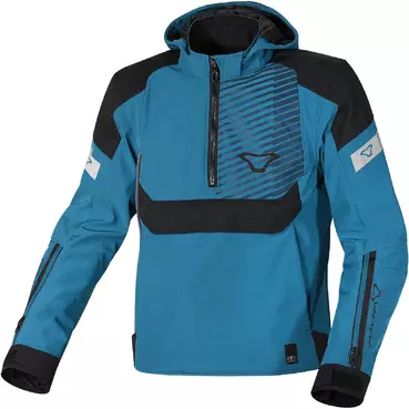 Macna Traffiq Motorcycle мотокуртка Blue Black