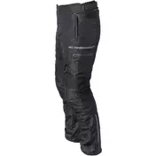 Gms Starter Neo WP Man Black Motorcycle мотоштаны
