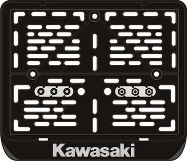 Моторамка Kawasaki