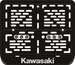 Моторамка Kawasaki