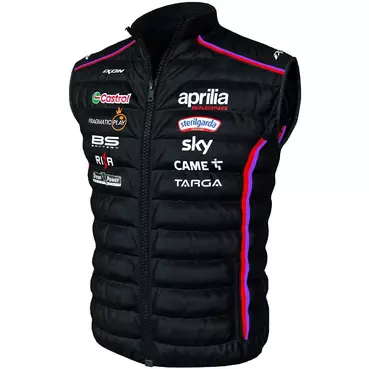Ixon BDW1 APRILIA 25 жилет Black Neon Red