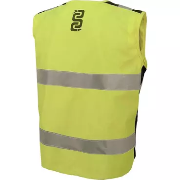 High Visibility жилет OJ Flash 2 Fluorescent Yellow