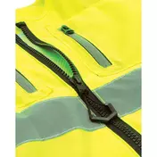 High Visibility жилет OJ Flash 2 Fluorescent Yellow