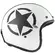 Premier Custom Jet Motorcycle Мотошлем CLASSIC STAR 8 BM