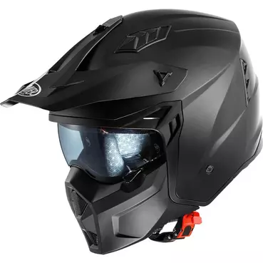 Premier SUBVERTER U9BM Jet Motorcycle Мотошлем
