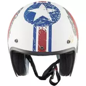 Premier Custom Jet Motorcycle Мотошлем CLASSIC PIN UP 8 BM