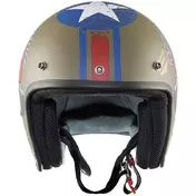 Premier Custom Jet Motorcycle Мотошлем CLASSIC PIN UP MILY BM