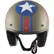 Premier Custom Jet Motorcycle Мотошлем CLASSIC PIN UP MILY BM