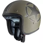 Premier Custom Jet Motorcycle Мотошлем CLASSIC STAR MILY BM