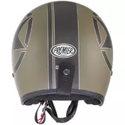 Premier Custom Jet Motorcycle Мотошлем CLASSIC STAR MILY BM