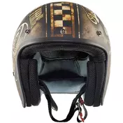 Premier Custom Jet Motorcycle Мотошлем CLASSIC OP9BM