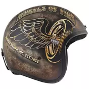 Premier Custom Jet Motorcycle Мотошлем CLASSIC OP9BM