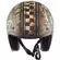 Premier Custom Jet Motorcycle Мотошлем CLASSIC OP9BM