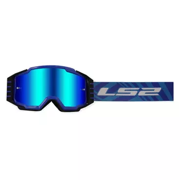 Ls2 Charger Pro Goggle Blue Синий