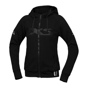 Ixs Rapid 1.0 Lady мотокуртка Black Черный
