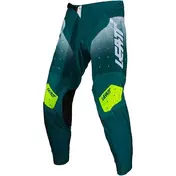 Leatt PANT MOTO 4.5 Green Moto Cross мотоштаны