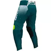 Leatt PANT MOTO 4.5 Green Moto Cross мотоштаны