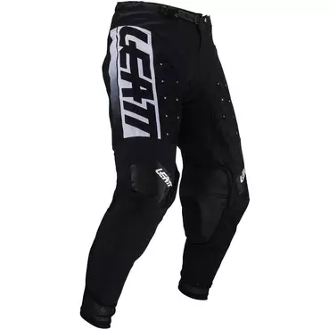 Leatt PANT MOTO 4.5 Black Motocross мотоштаны