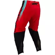 Leatt PANT MOTO 4.5 Red Motocross мотоштаны