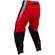 Leatt PANT MOTO 4.5 Red Motocross мотоштаны