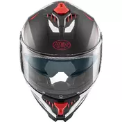Premier Integral Motorcycle Мотошлем TYPHOON RS2BM White Matt Black