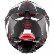 Premier Integral Motorcycle Мотошлем TYPHOON RS2BM White Matt Black