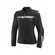 Ixon Ionix Lady мотокуртка Black White Белый