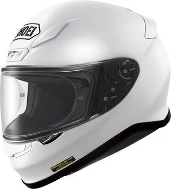 Shoei NXR Белый Шлем