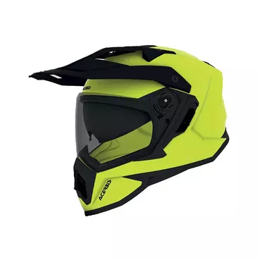 Acerbis Assault Мотошлем Yellow Желтый