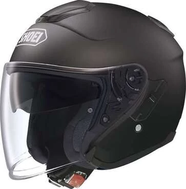 Shoei J-cruise Черный Матовый Шлем