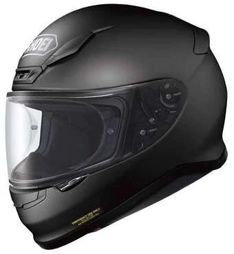 Shoei NXR Черный Шлем
