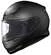 Shoei NXR Черный Шлем