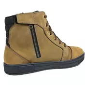 Harisson BRANCO Motorcycle сникеры Brown Black