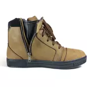 Harisson BRANCO Motorcycle сникеры Brown Black