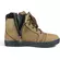 Harisson BRANCO Motorcycle сникеры Brown Black