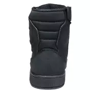 Harisson BRANCO Full Black Motorcycle сникеры