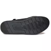 Harisson CURTIS Full Black Motorcycle сникеры