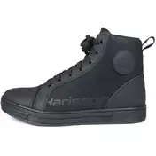 Harisson CURTIS Full Black Motorcycle сникеры