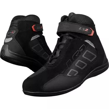 Sport Motorcycle мотоботы Ls2 DARDO MAN Black