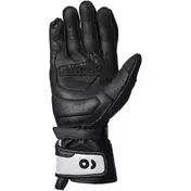Gms Motorcycle мотоперчатки GR-1 SF мотоперчатки Black White
