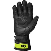 Gms Motorcycle мотоперчатки GR-1 SF мотоперчатки Black White Yellow