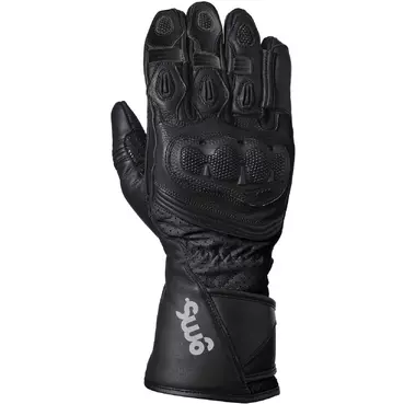 Gms Motorcycle мотоперчатки GR-1 SF мотоперчатки Black